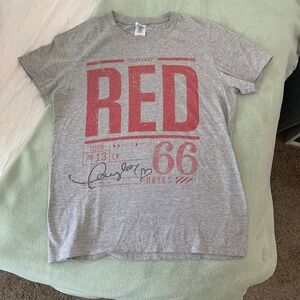 YOUTH Taylor Swift RED Tour Shirt